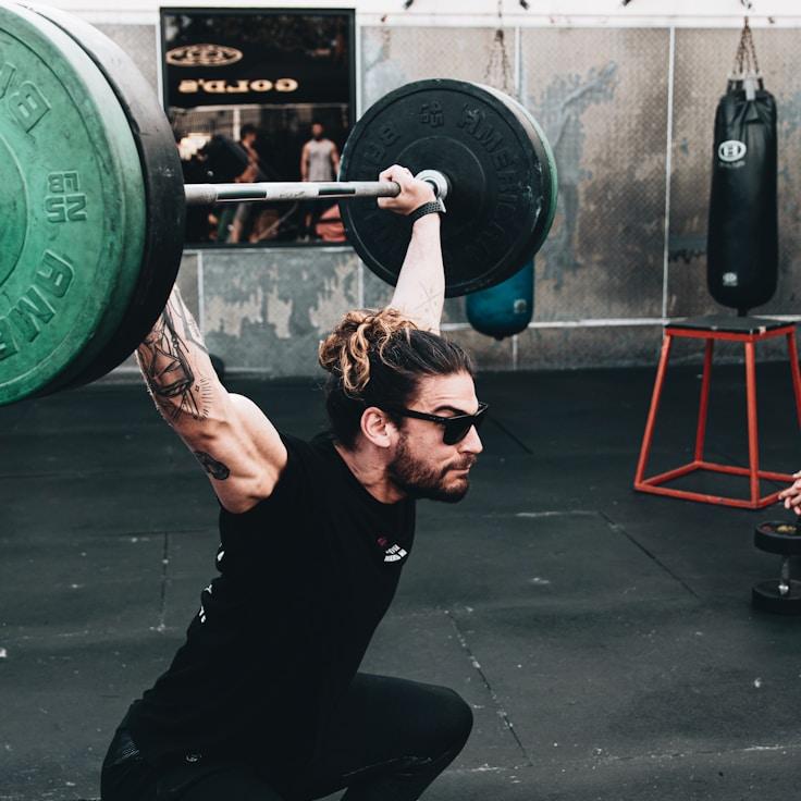 Group fitness class environment